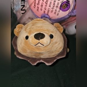 Marshmallow Animal Plush